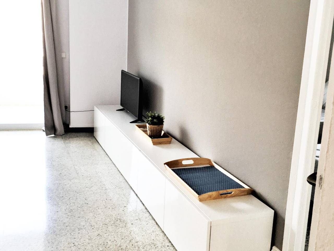 Geheel vakantieappartement, Vakantieappartement voor 7 personen met balkon in l'Estartit, L'Estartit