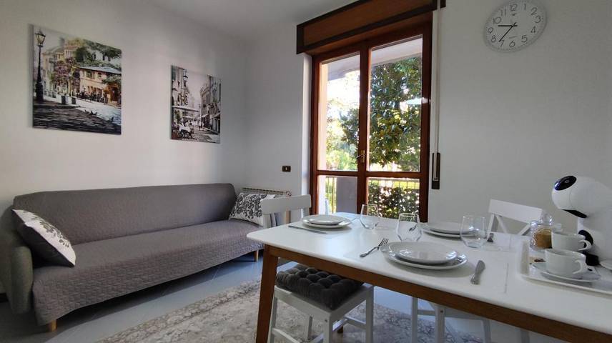 Apartamento de vacaciones para 3 personas, con balcón, Se admiten mascotas - 1