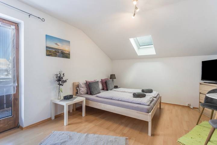 Studio für 2 Personen, mit Balkon in Frasdorf - 2