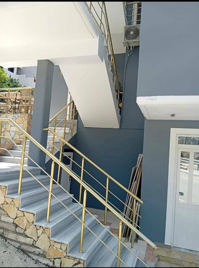 Gîte pour 3 personnes, avec balcon et vue dans Borsh - 3