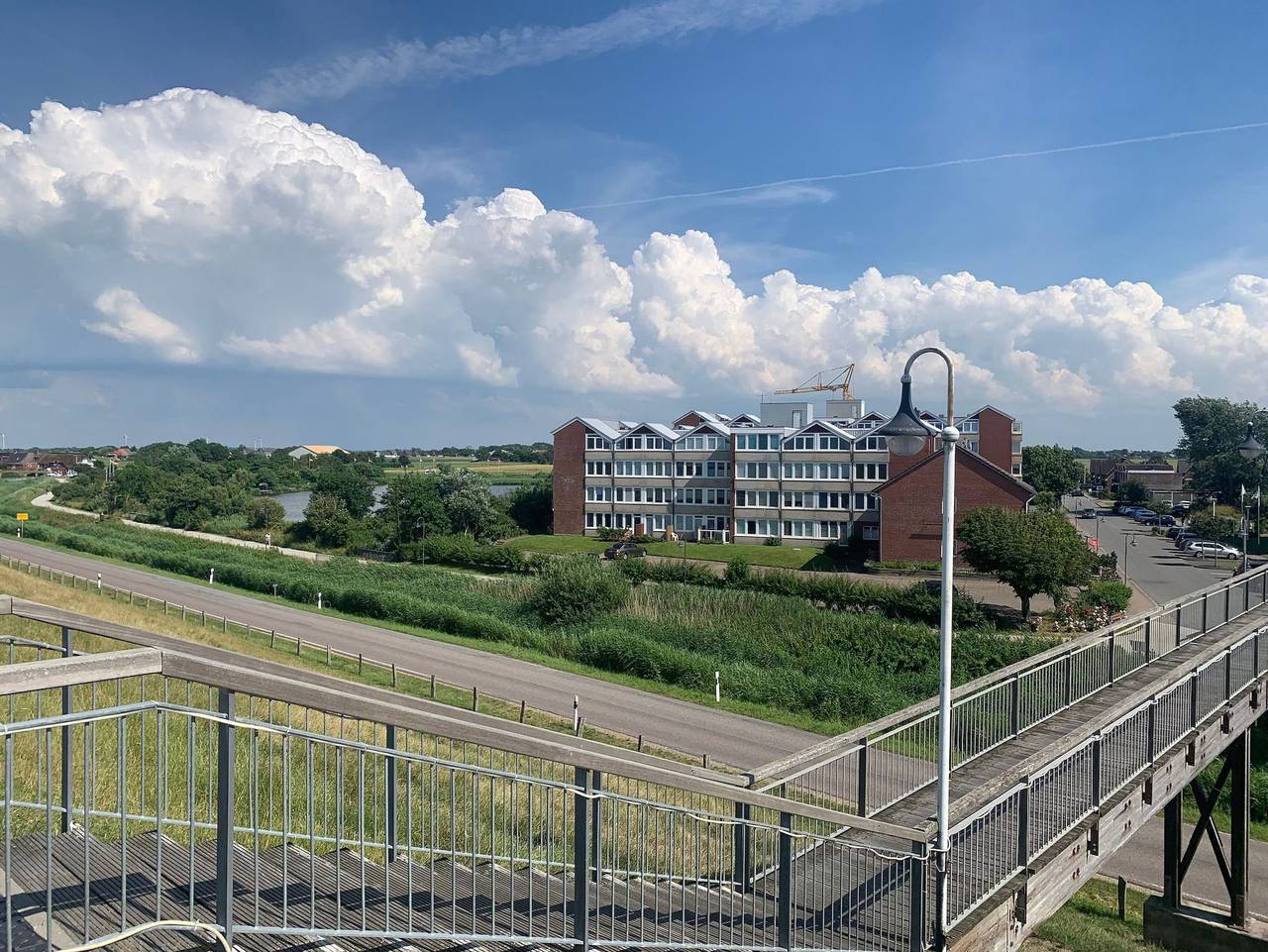 Ganze Ferienwohnung, Ferienwohnung Ankerplatz - Ferienwohnung Ankerplatz in Nordstrand (Gemeinde), Nordstrand