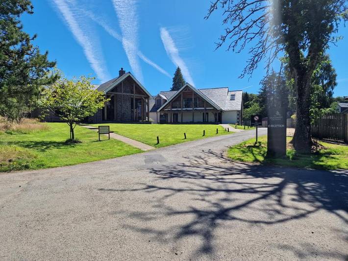 Bed and breakfast for 2 people, with Terrace and Garden in Loch Lomond