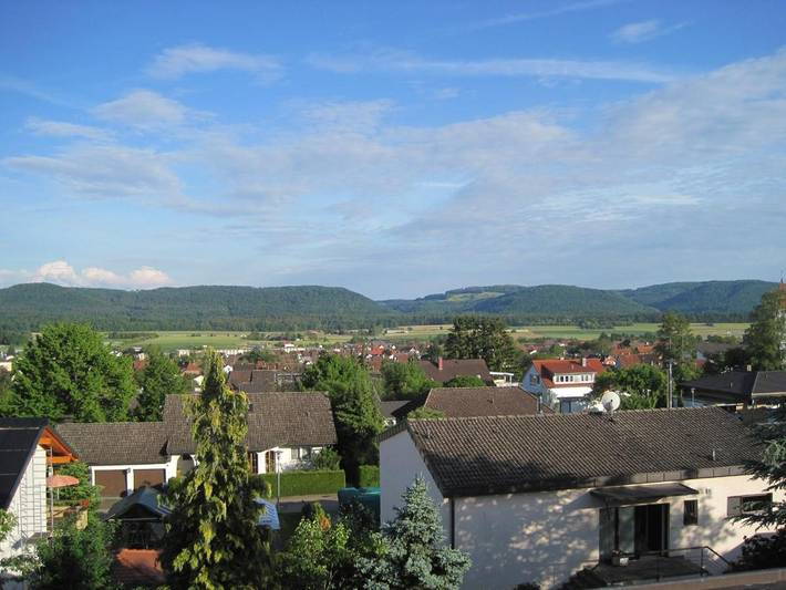 Appartement de vacances pour 4 personnes, avec vue et balcon