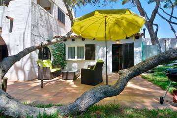 Villa in platja dels Francesos (Alcúdia), Alcúdia für 5 