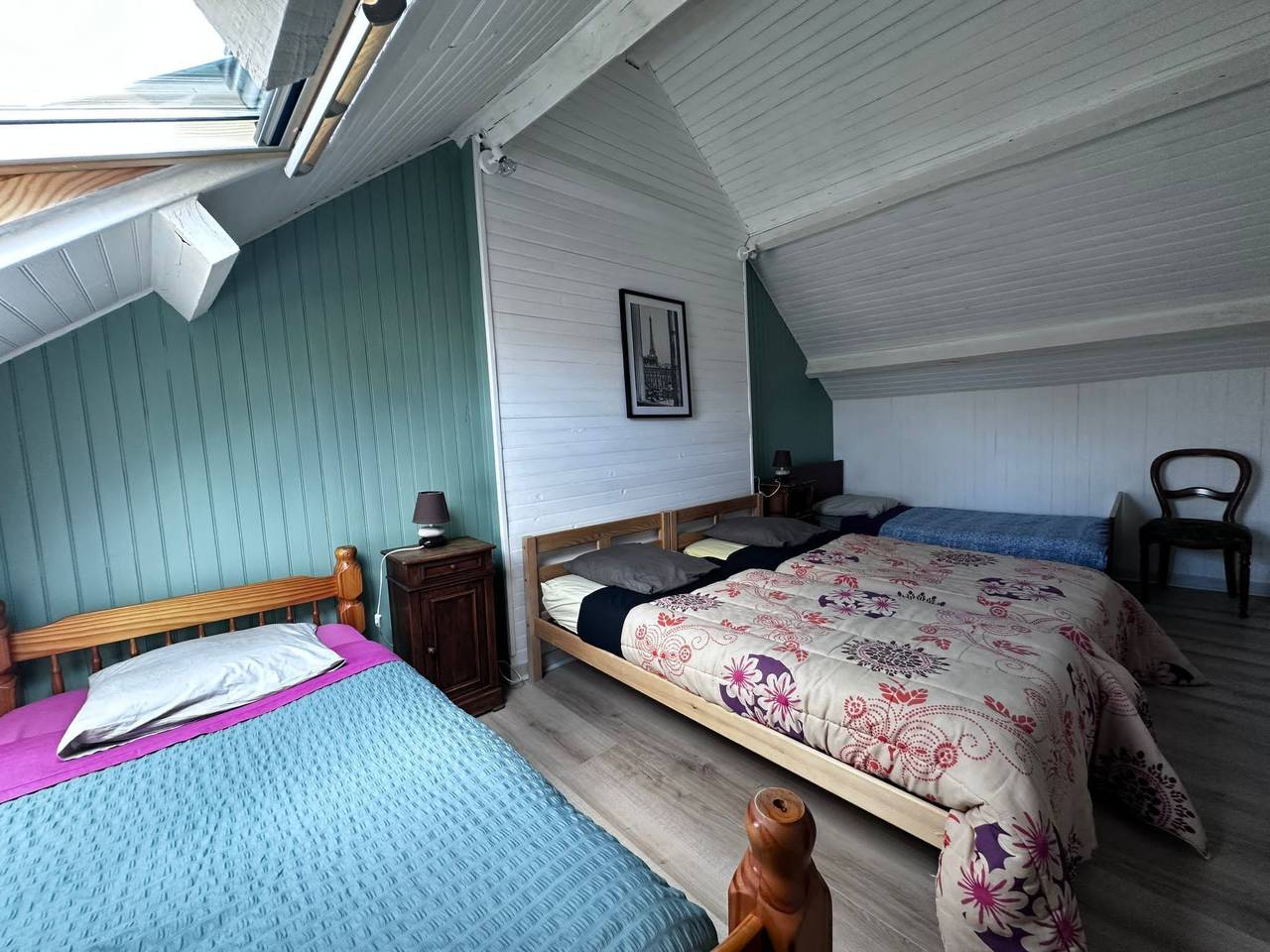 Longère mit Pool in La Croix-Avranchin, Avranches und Umgebung