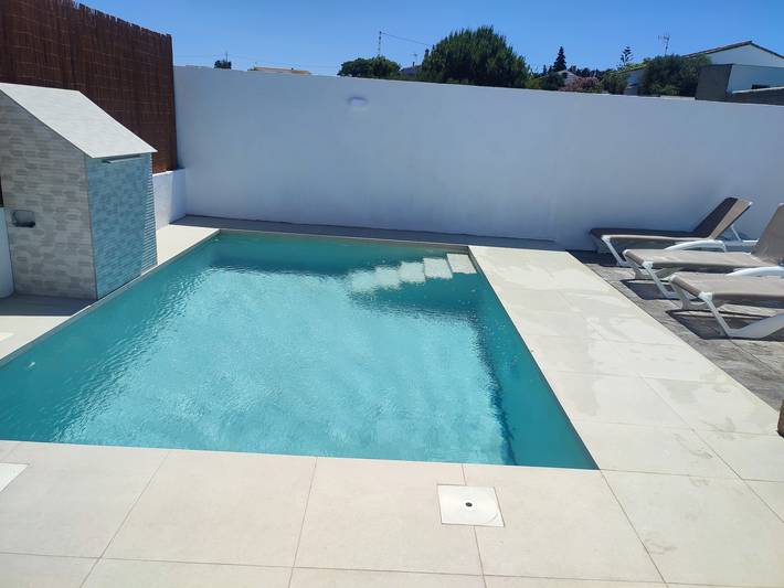 Villa pour 4 personnes
