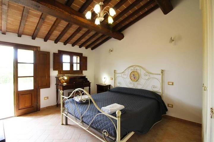 La Casa di Emanuela in Montepulciano, Chianti