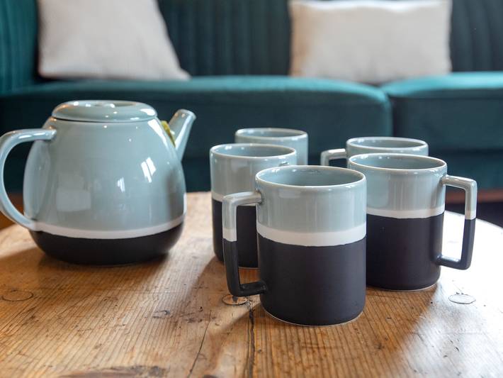 Location de vacances pour 10 personnes, avec jardin et balcon dans Chesières - 4