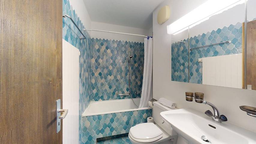 Ganze Wohnung, Abitaziun Muntagnarda 16 - Silvaplana in Silvaplana-Surlej, Silvaplana