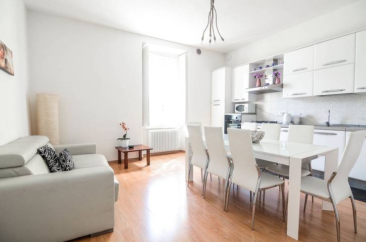 Gîte pour 6 personnes, avec vue sur le lac à Bellagio - 4