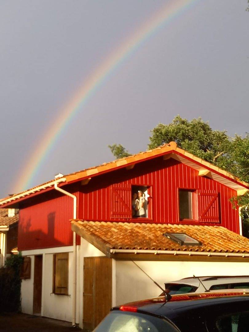 Maison dans résidence avec piscine in Capbreton, Région de Dax