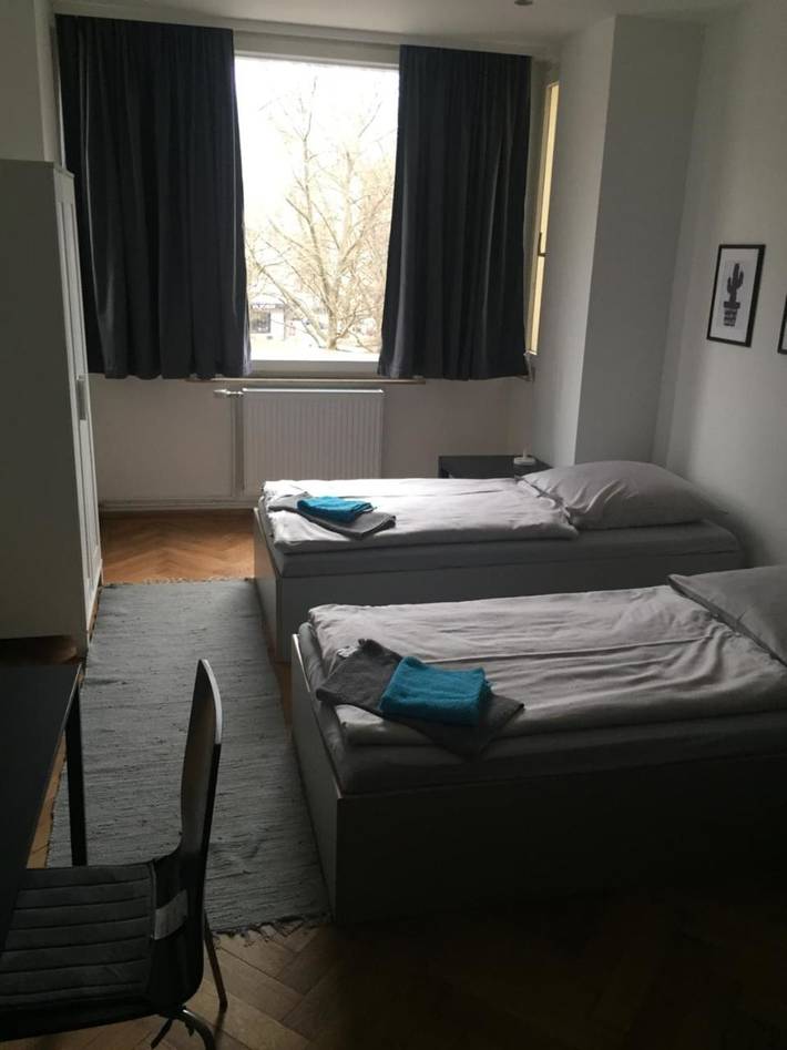 Maison d’hôte pour 4 personnes à Nuremberg - 2
