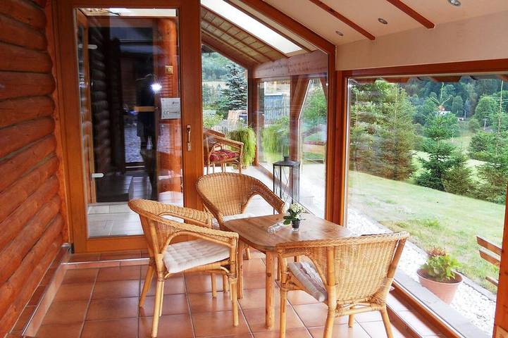 Ferienhaus für 4 Personen, mit Garten und Sauna, mit Haustier in Oberwiesenthal - 4