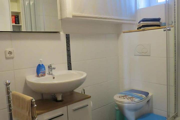 Ferienwohnung für 5 Personen, mit Garten in Göppingen - 3