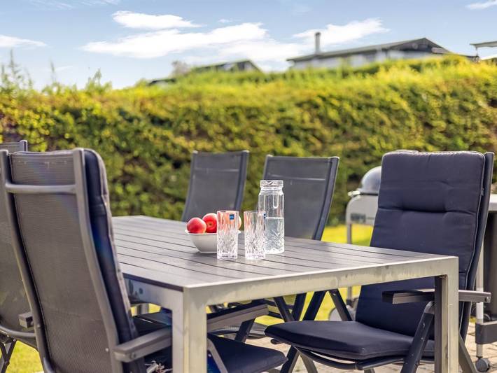 Ferienhaus für 5 Personen, mit Sauna und Terrasse, mit Haustier in Hejlsminde - 4