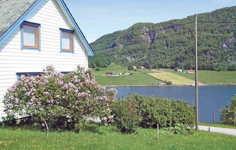 Ferienhaus für 4 Personen