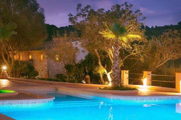 view of accommodation