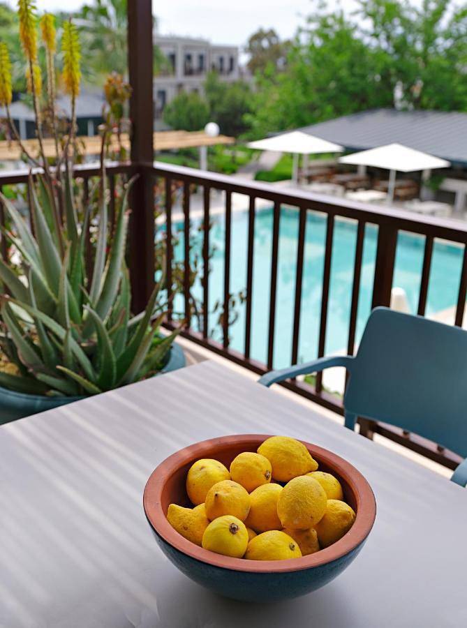 Dorman Suites in Bodrum, Turkiska Egeiska havet