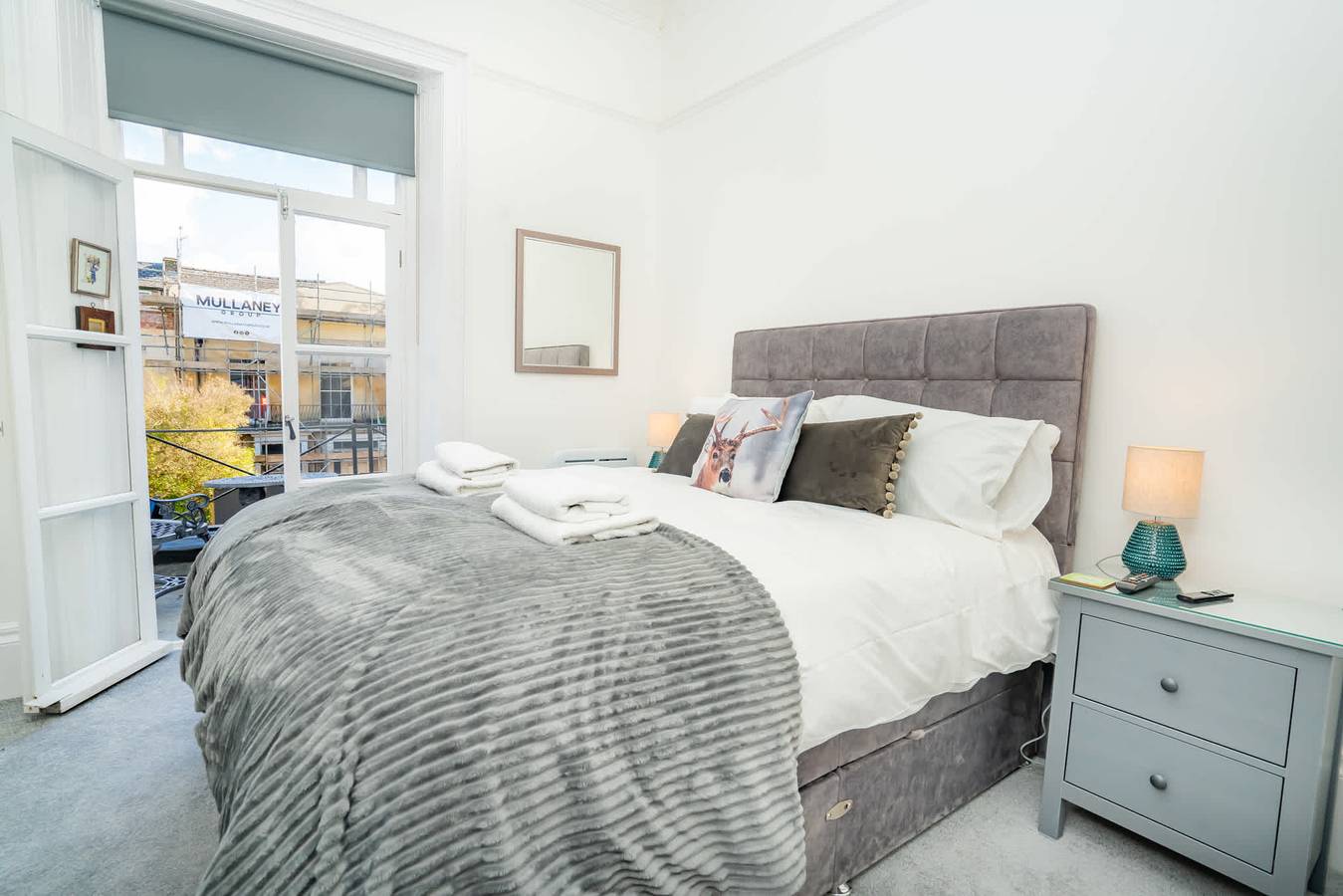 Appartement entier, 2Br Apartment with balcony | Central Cheltenham in Cheltenham, Gloucestershire