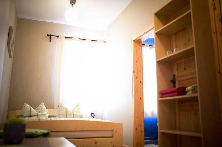 Chambre d’hôte pour 2 personnes, avec jardin - 1