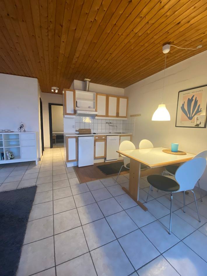 Ferienwohnung für 3 Personen, mit Terrasse und Seeblick auf Bornholm - 3