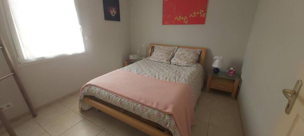 Gîte pour 2 personnes, avec Terrasse et Jardin à Bressuire - 3