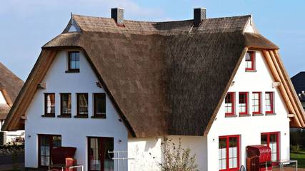 Ferienhaus für 6 Personen in Dranske