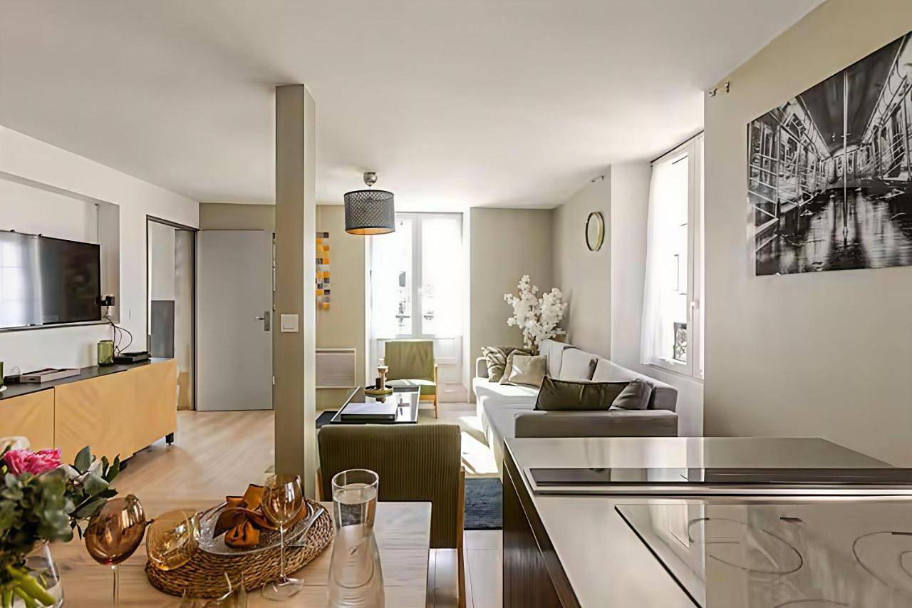 Appartement entier, Cocon du Château, Centre Historique Vizille 7pers in Vizille, Isère