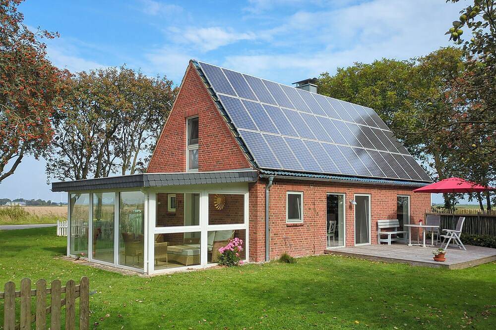 Ferienhaus Beltringharde in Reußenköge für bis zu 4 Personen in Reußenköge, Nordfriesland