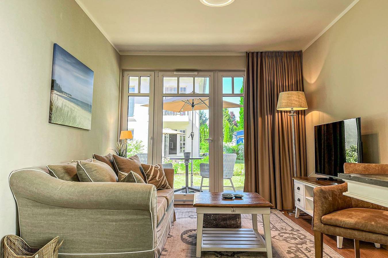 Ferienwohnung in Boltenhagen ab 121€ pro Nacht