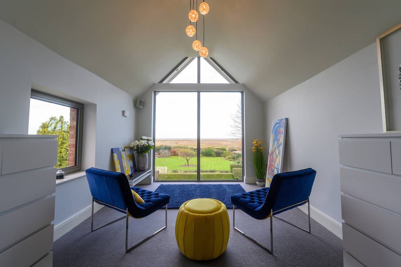 Vine Cottage in Blakeney, Norfolk Coast