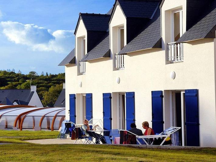 Camping pour 4 personnes, avec sauna