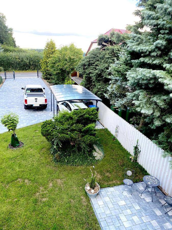 Ferienhaus für 3 Personen, mit Terrasse und Garten in Bad Schmiedeberg - 3