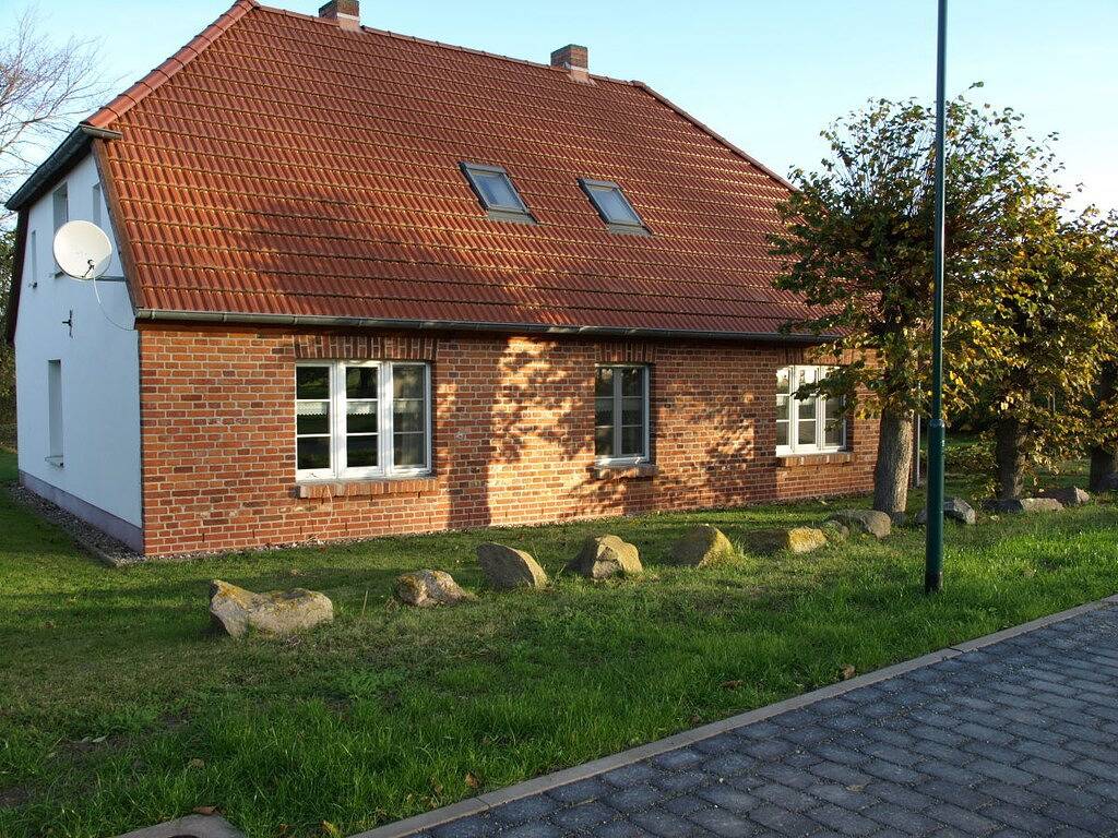 Ferienhaus mit 3 Schlafzimmer in Vieregge, Neuenkirchen (Rügen)