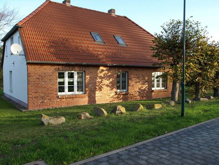 Ferienhaus für 6 Personen, mit Garten in Neuenkirchen (Rügen) - 2
