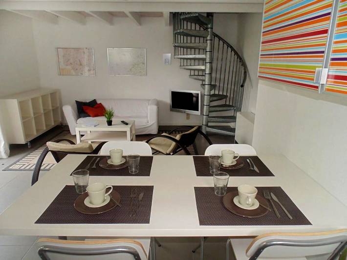 Location de vacances pour 4 personnes, avec terrasse et jardin dans Beveren (Flandre-Orientale) - 4