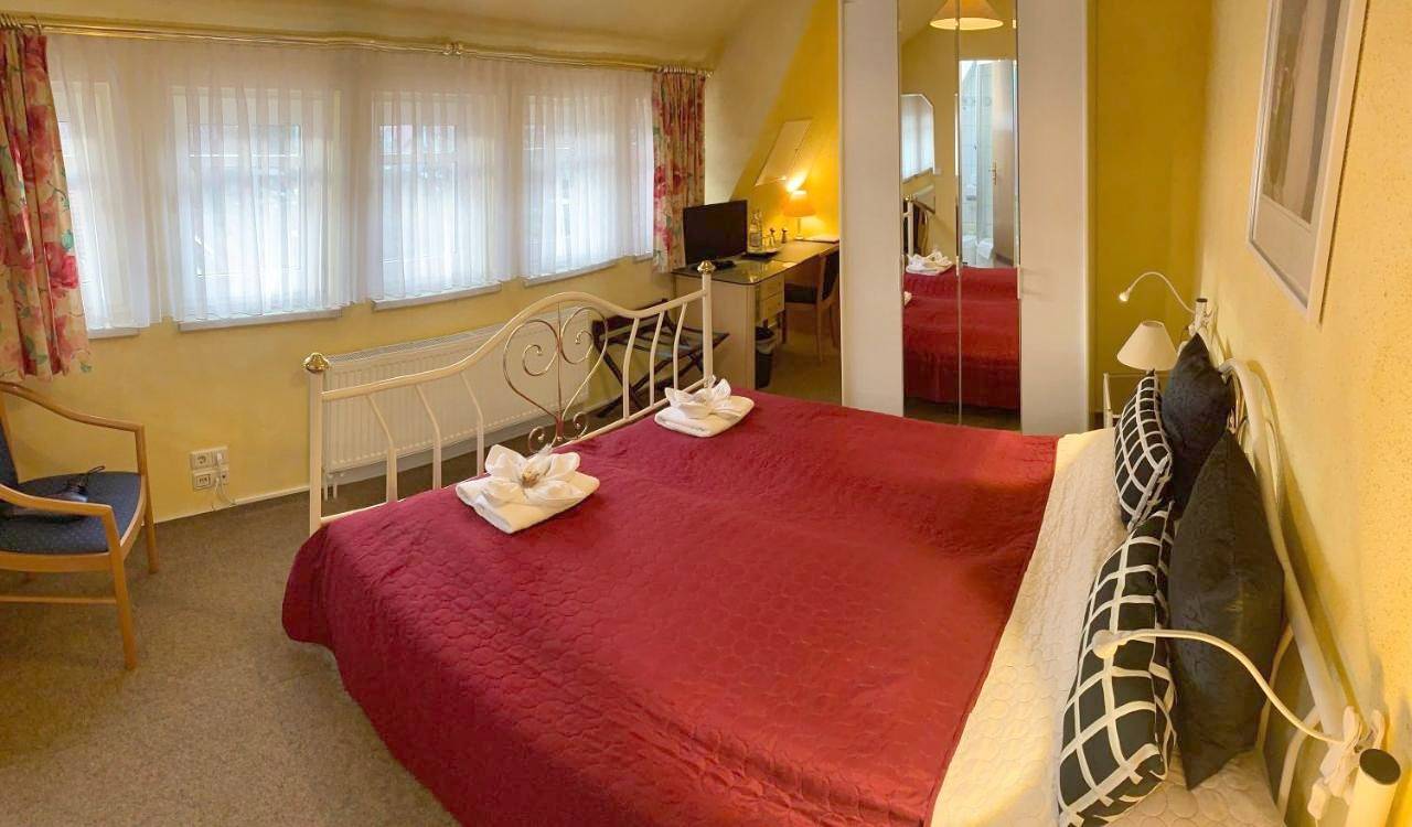 Deluxe Family Suite in Georgenthal, Rennsteig