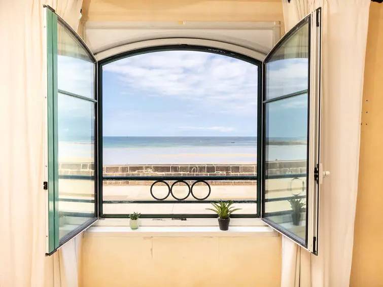 Ganze Wohnung, 1 Zimmer 2 Personen in Saint-Malo, Saint-Malo und Umgebung