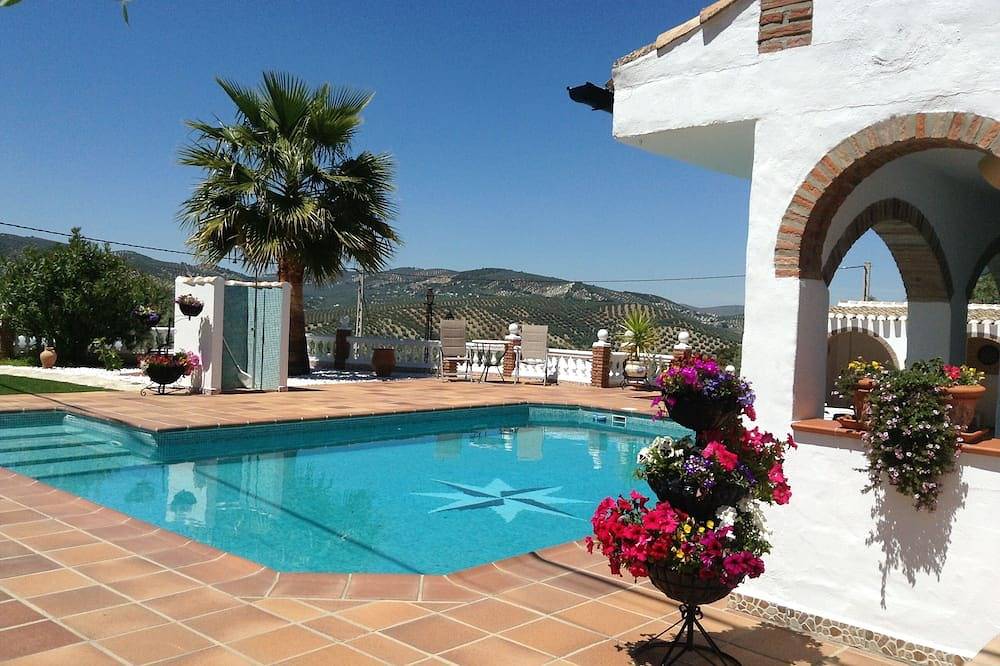 Entire apartment, Kayenne group apartments in Fuente del Conde, Iznájar