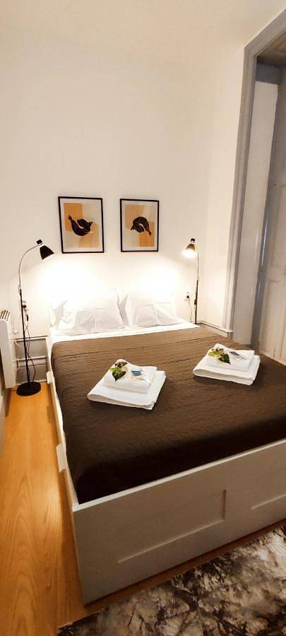 Casa de huéspuedes para 3 personas, con vistas en Braga