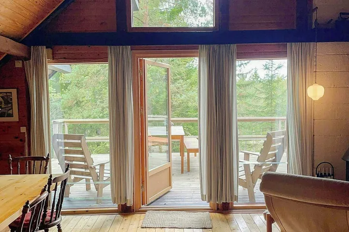 Ferienhaus für 6 Personen, mit Balkon - 1