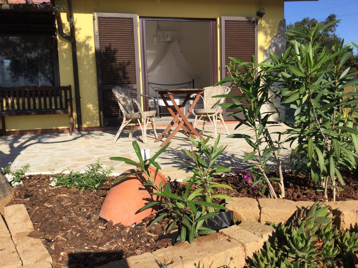 Two-Bedroom Villa in Naregno, Capoliveri