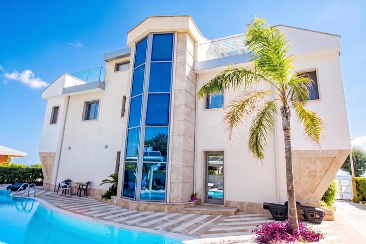 Villa Fortunata - Small Apartment Right in Terracina, Pontinische Ebene