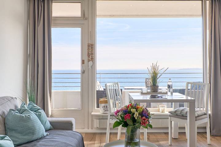 Ferienwohnung für 3 Personen, mit Pool und Balkon, mit Haustier in Timmendorfer Strand - 3