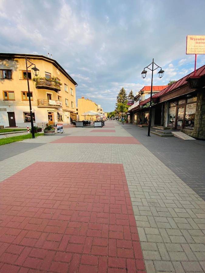 Komfortowy Domek Aga Centrum in Wisła, Karpaty (Polska)