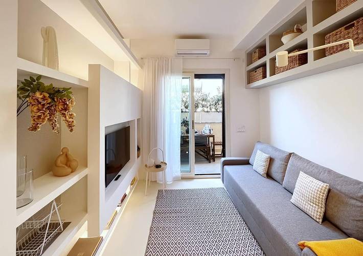 Loft per 4 persone, con terrazza a Palermo