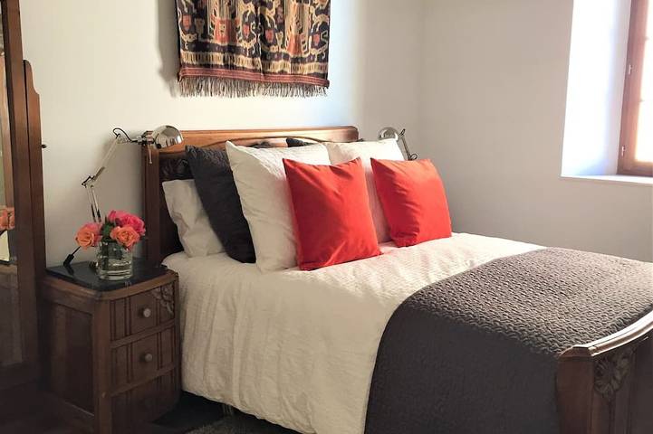 Location de vacances pour 4 personnes, avec jardin à Montcabrier - 3