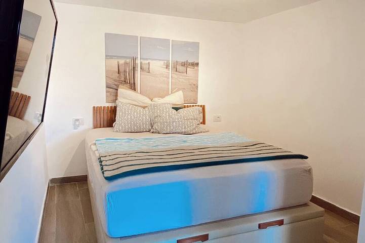 Ferienhaus für 2 Personen, mit Terrasse und Garten sowie Pool, mit Haustier in Teneriffa Süd - 2