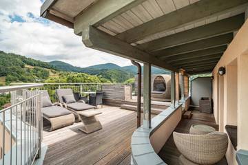 Ferienwohnung für 2 Personen, mit Haustier in Bühlertal