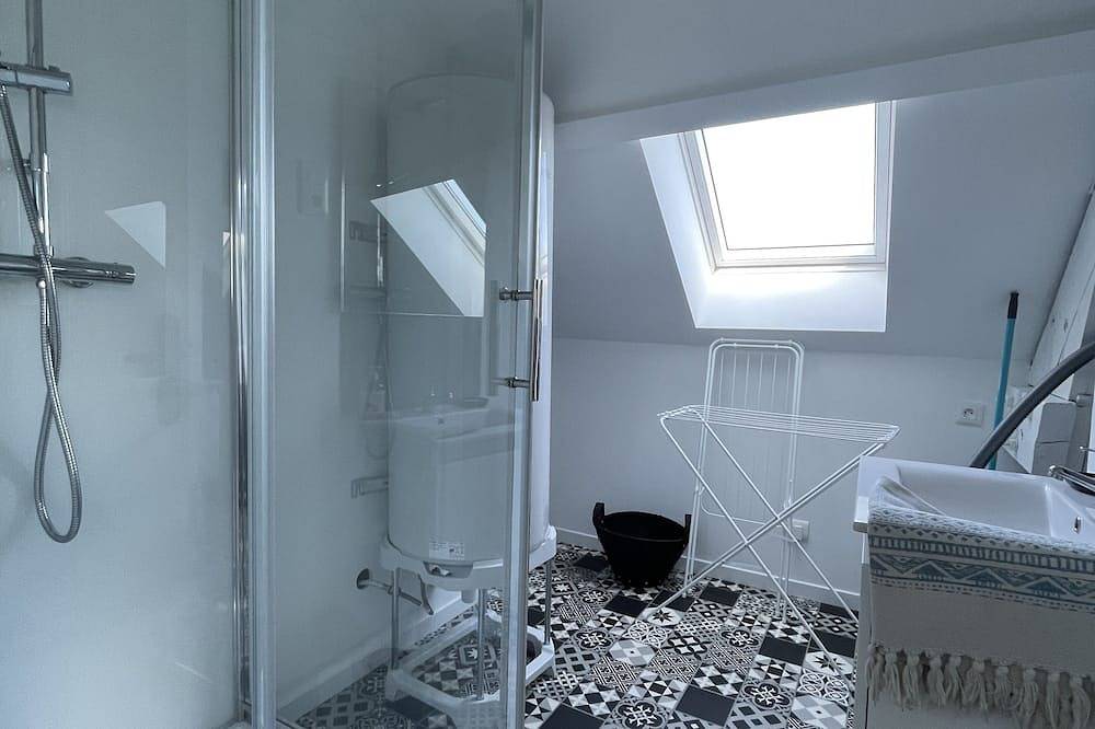Appartement entier, Appartement tout confort - Les paddocks du Dock -  proche toutes commodités!🌊!! in Calais, Région de Calais